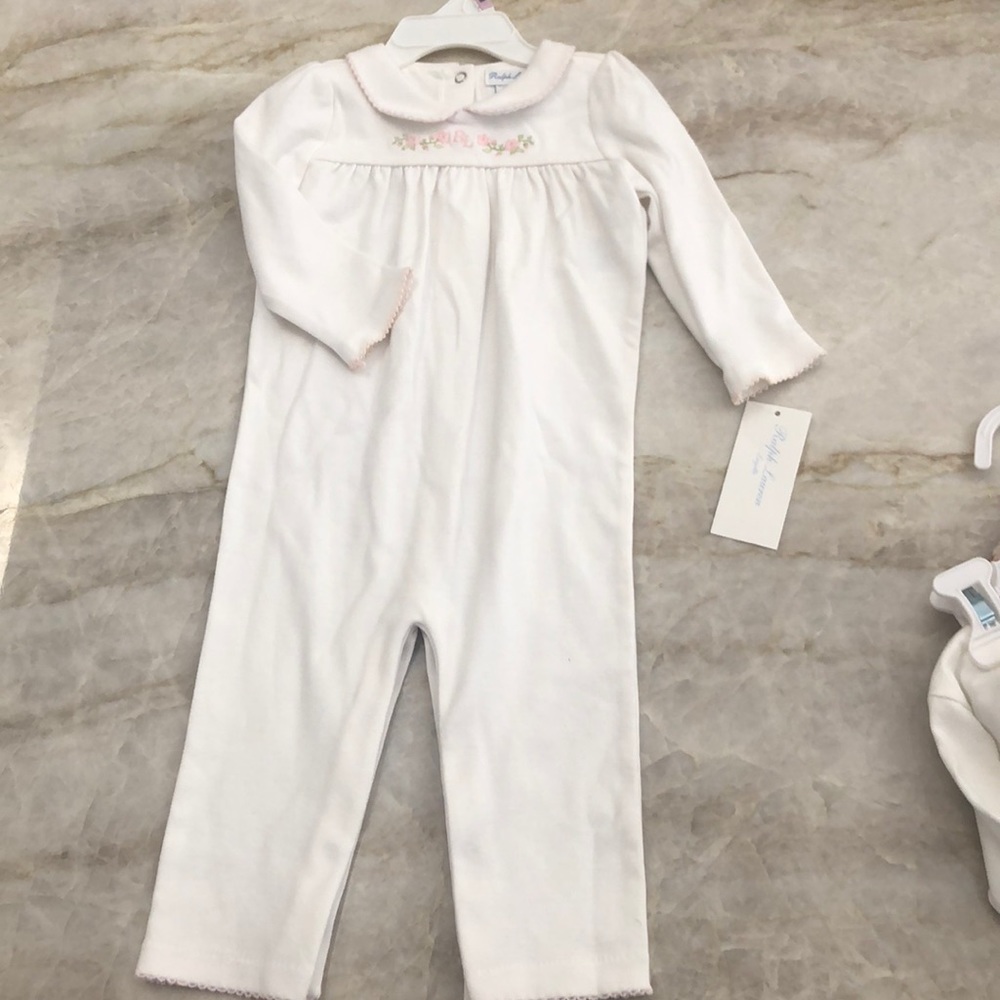 9 month Ralph Lauren Layette
